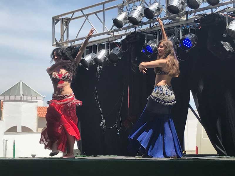 Belmez ha acogido del 8 al 11 de junio la feria Moz�rabe y del libro