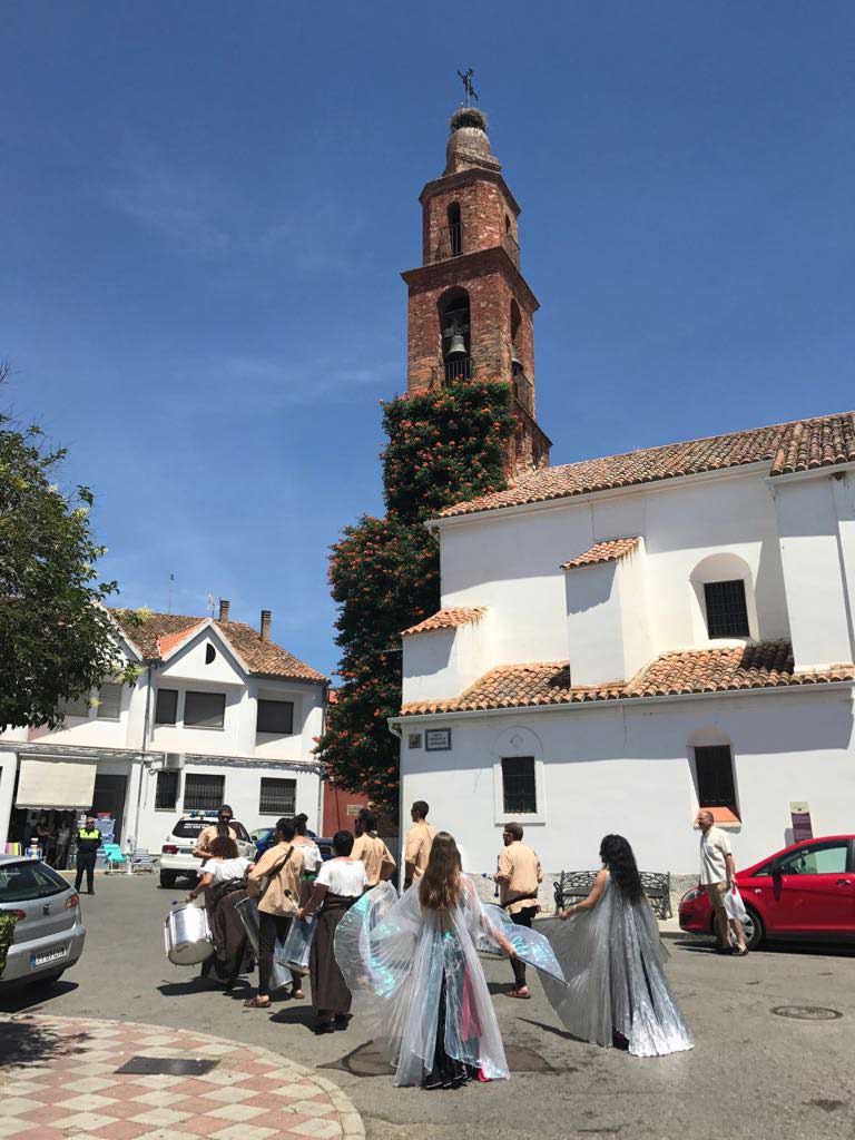 Belmez ha acogido del 8 al 11 de junio la feria Moz�rabe y del libro