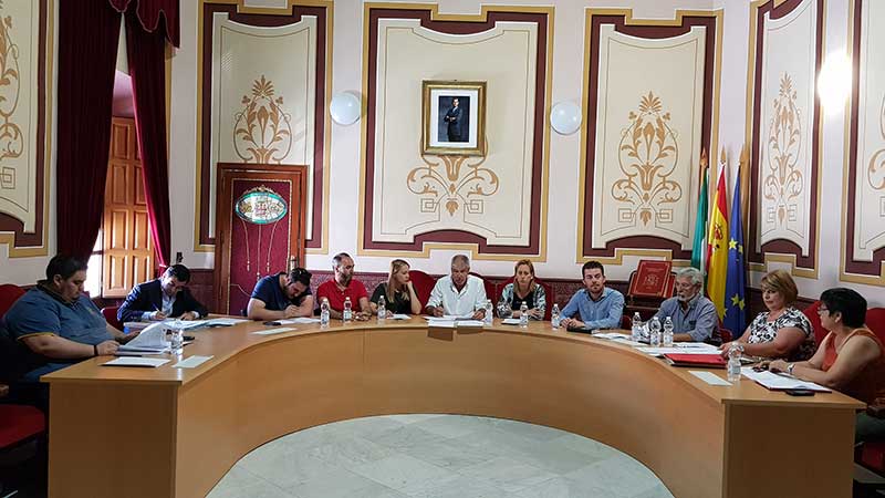 Reconocimiento extrajudicial de facturas por un importe de 4.600 euros