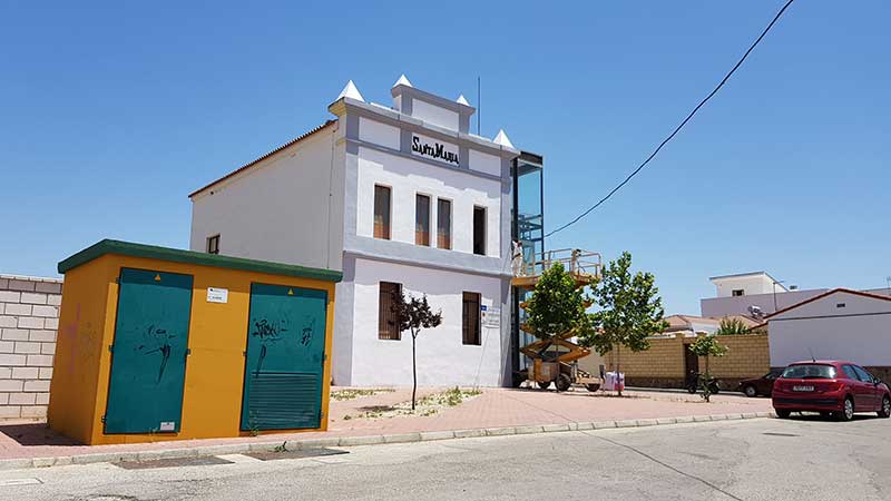 En la actualidad slo quedan dos fbricas de este tipo en Espaa