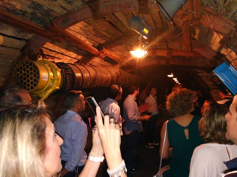 Encuentro antiguos alumnos del Instituto curso 77-78