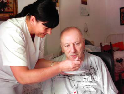 Ayuda a domicilio en Pe�arroya