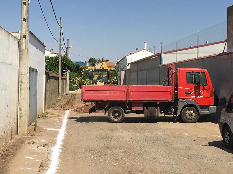  Remodelacin de la calle Monseor Miguel Castillejo 