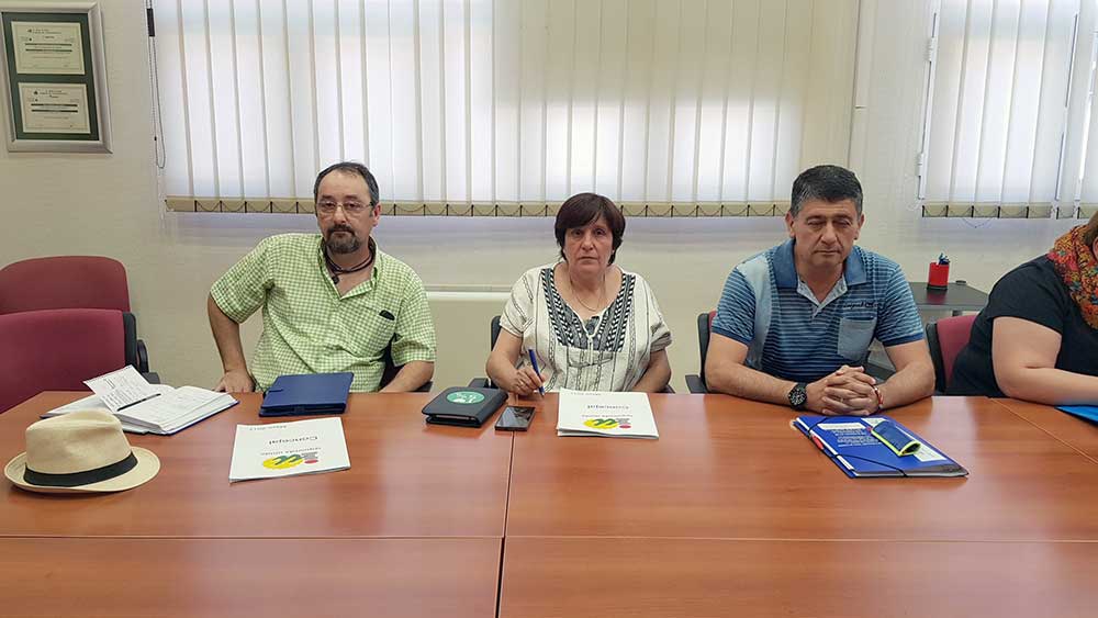 Valoracin de IU del acuerdo de gobierno 