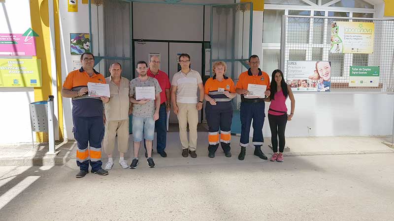 Curso de uso de desfibriladores