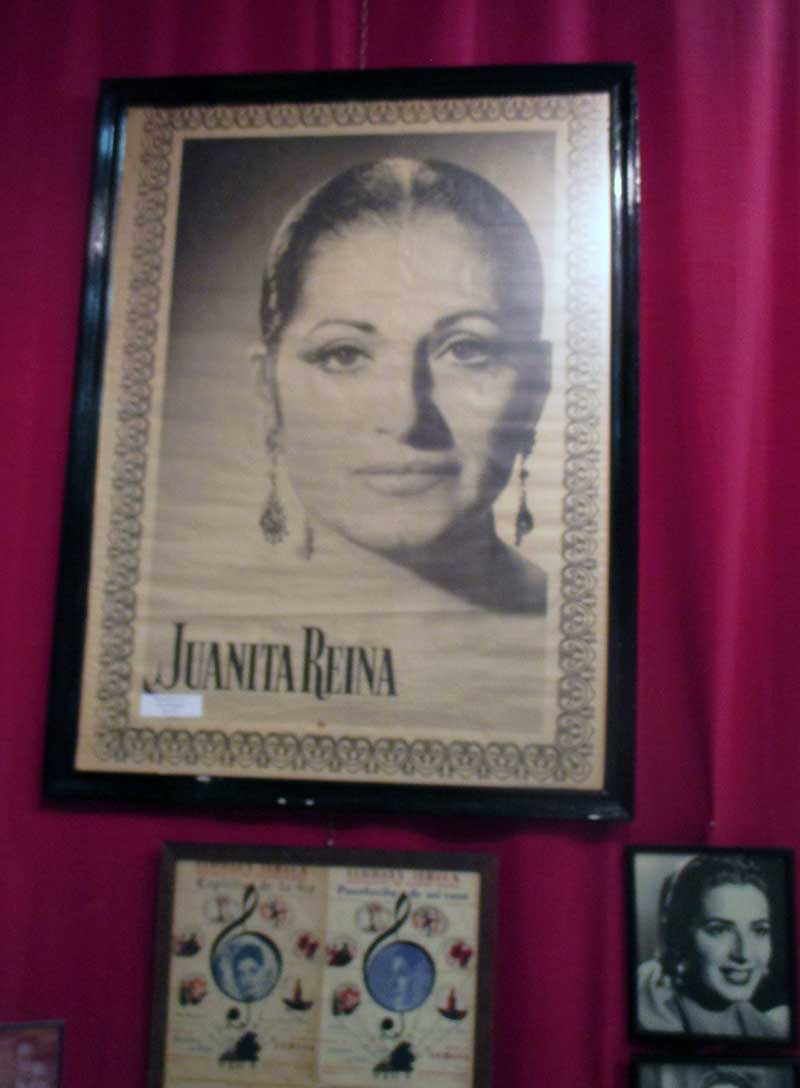 Exposicin: La Copla en mi recuerdo`