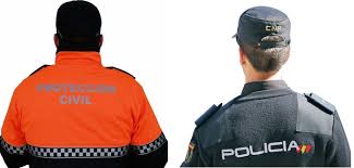 Qu hacer si ves a un voluntario de Proteccin Civil regulando el trfico