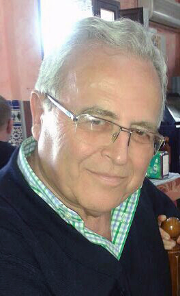 Carlos Serrano Gonzalez