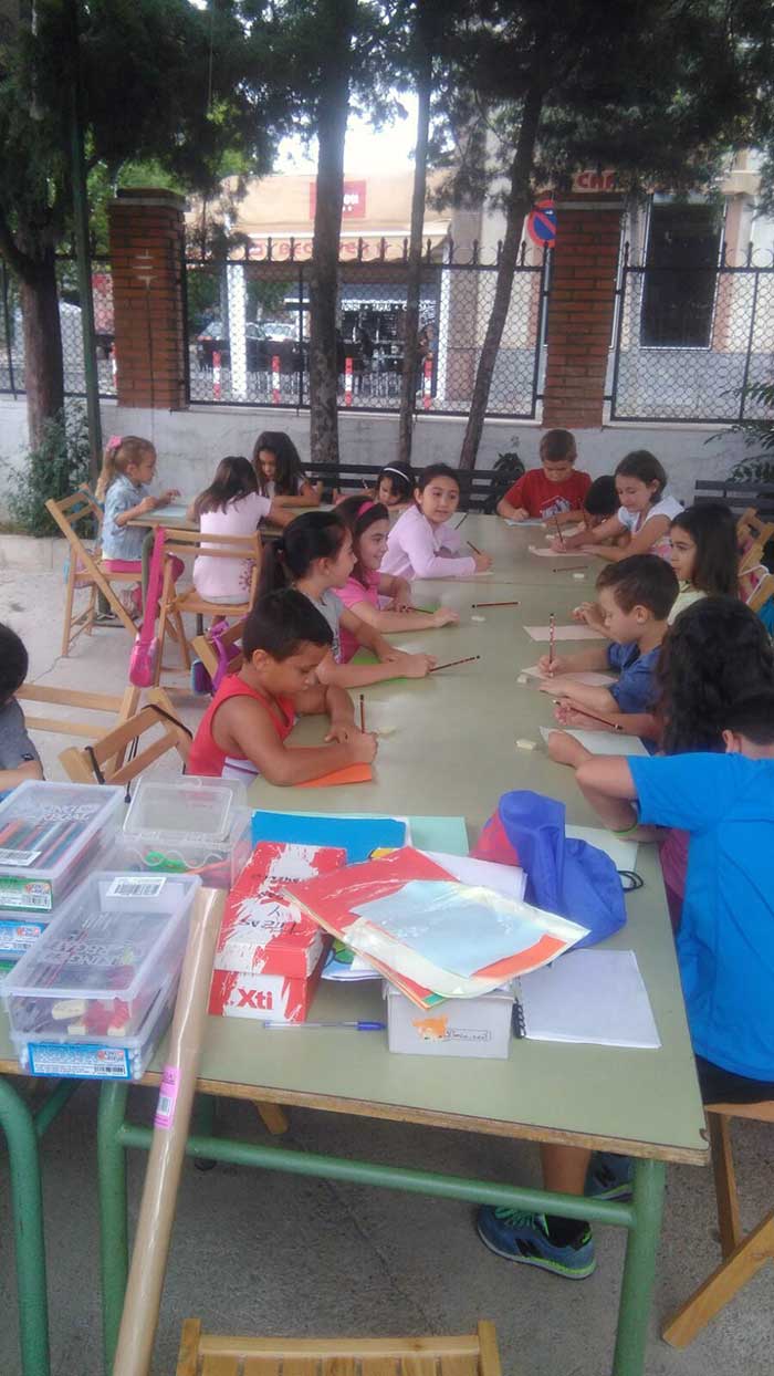 Veranolandia cuenta este ao con 25 nios