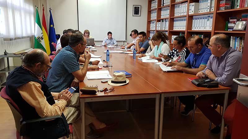 Jos Parra es el nuevo representante de IU