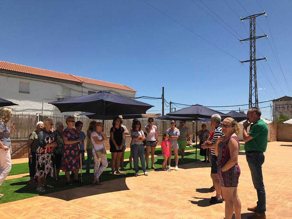 Piscina municipal y actividades de verano