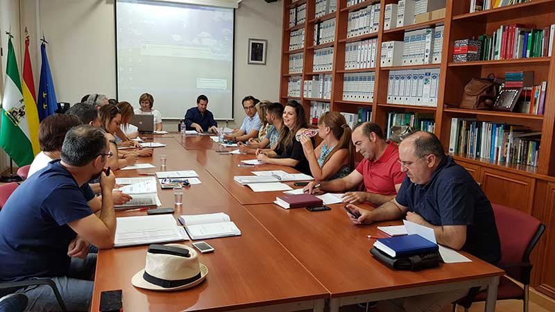 El pleno aprueba un presupuesto de 10,37 millones de euros