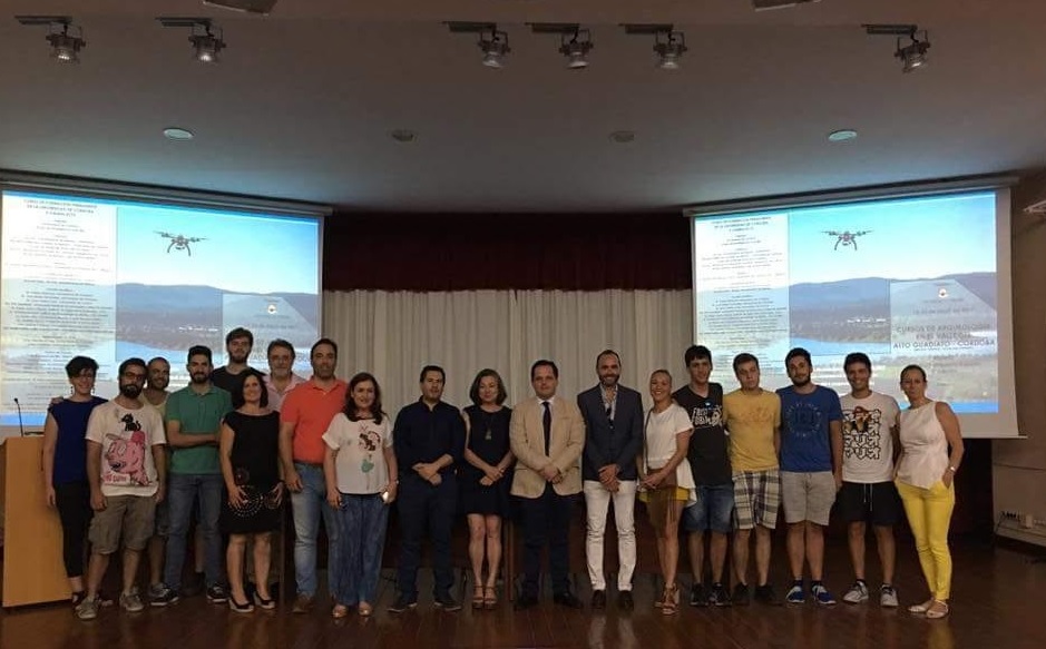 Ponencia sobre los d�lmenes de Belmez 