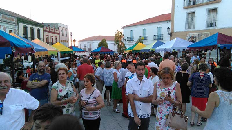 Comienza la Feria Tur�stica Fuente Obejuna y aldeas