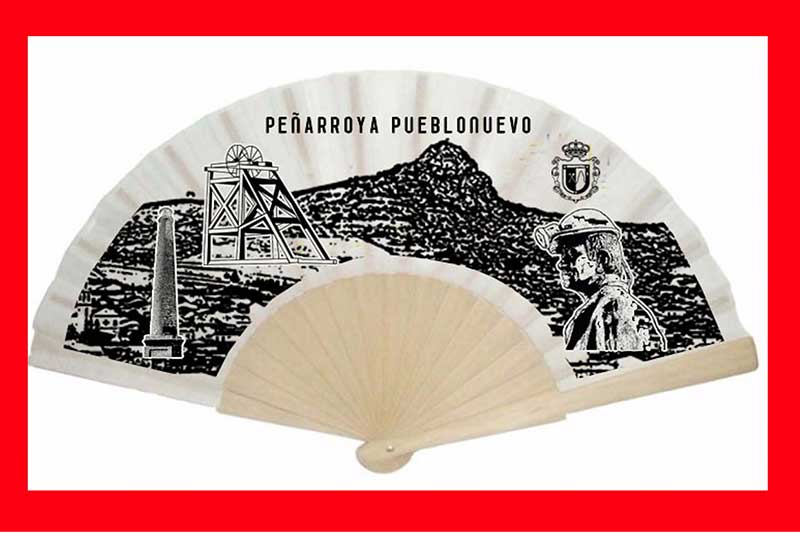 Abanicos de PearroyaPpueblonuevo