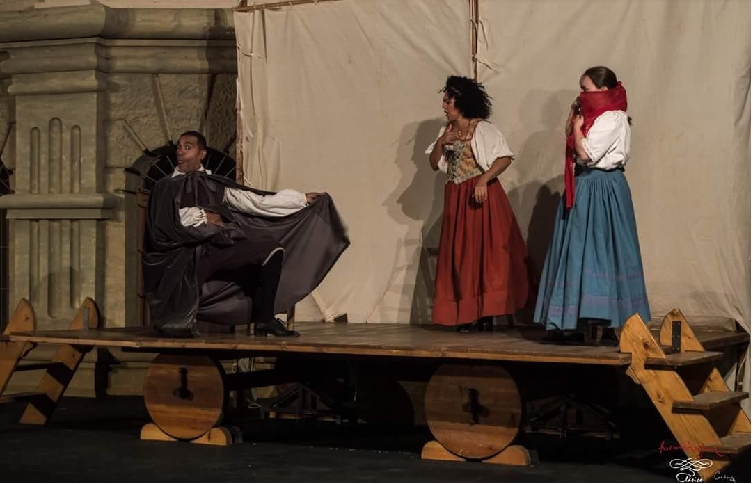 Festival de Teatro Cl�sico Fuenteovejuna