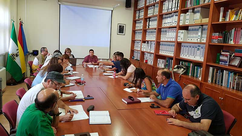  Reforma de los vestuarios del polideportivo municipal