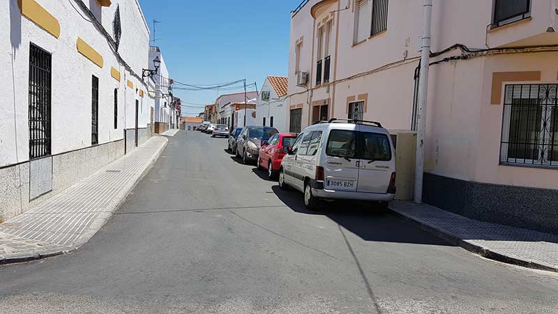 100.000 al plan de asfaltado de la localidad