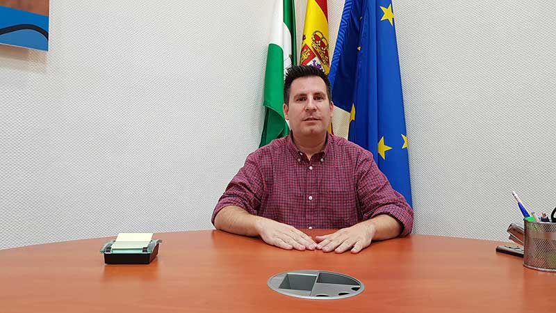 Jos Ignacio Expsito (PSOE), Alcalde de Pearroya Pueblonuevo