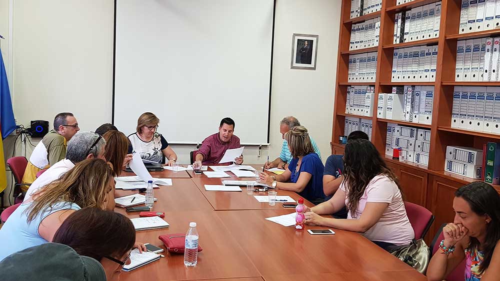 Cuenta general de Promociones Industriales 