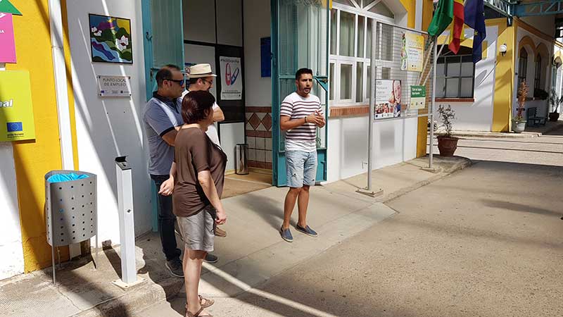 Concentracin de repulsa por los atentados de Catalua