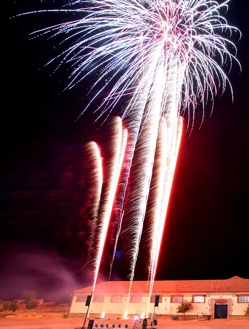  Feria de La Asuncin de Nuestra Seora