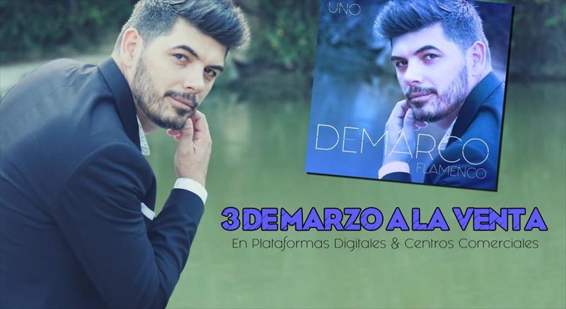 Demarco Flamenco act�a el viernes en Belmez
