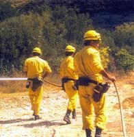  Plan Infoca en Andaluca