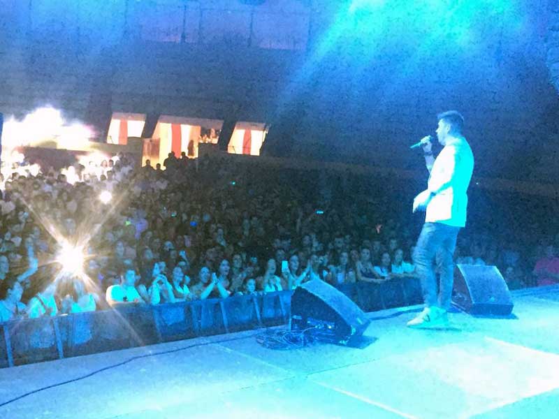 De Marco flamenco en Belmez