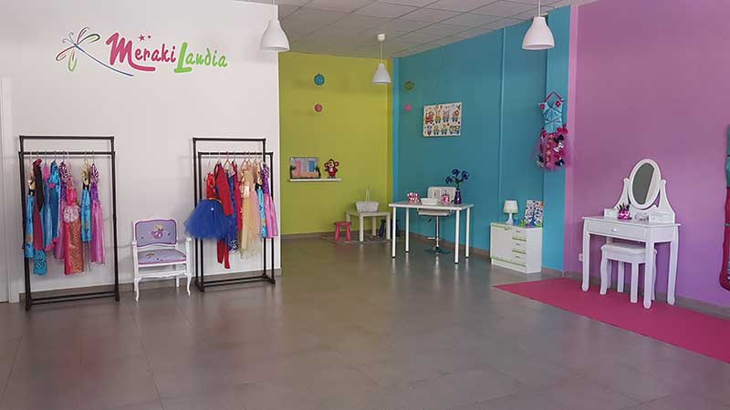 Merakilandia un nuevo concepto de espacio