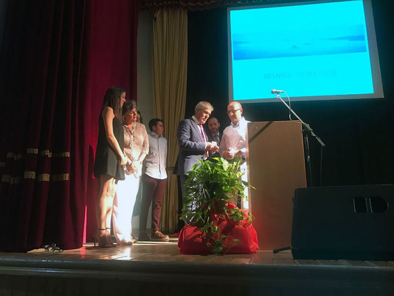 Torquemada lleva a cabo el preg�n de la Feria