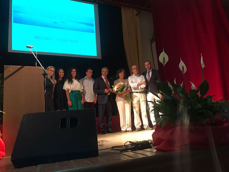 Torquemada lleva a cabo el pregón de la Feria