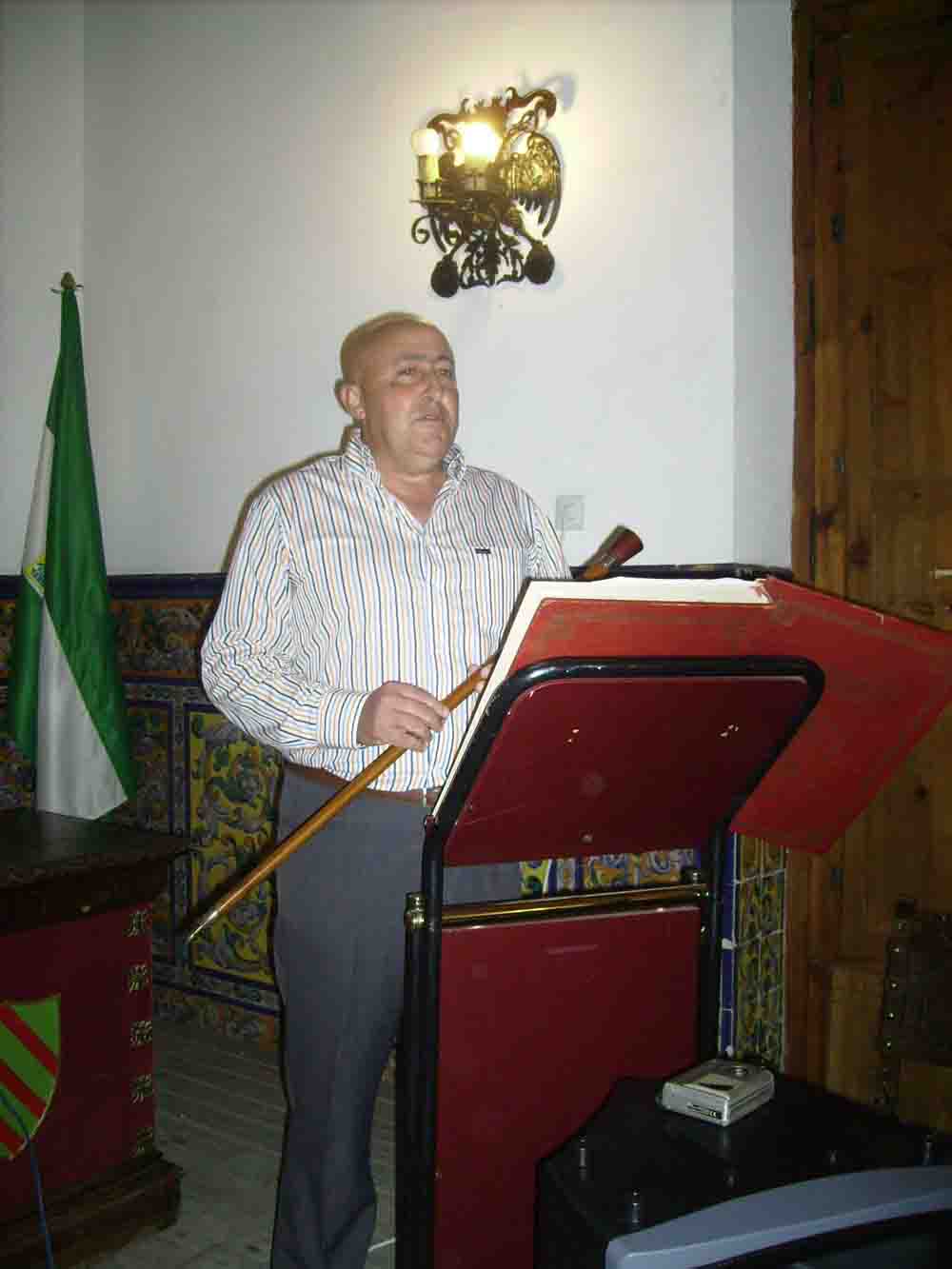 Romero apuesta por una pol�tica transparente