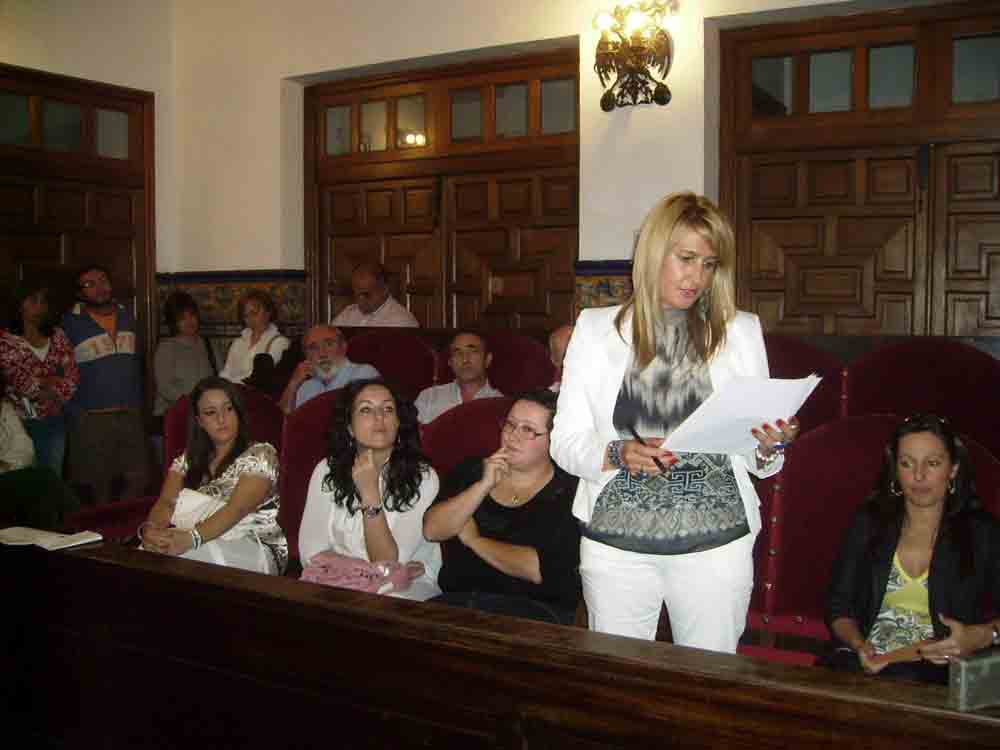 Romero apuesta por una pol�tica transparente