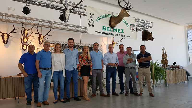 La Feria cineg�tica espera superar las 4.000 visitas de la pasada edici�n