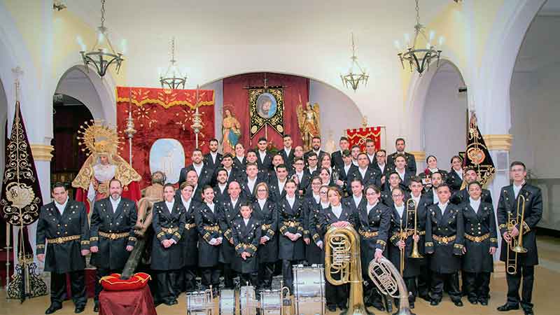 Comunicado oficial Agrupacin Musical Ntra. Sra. De la Amargura