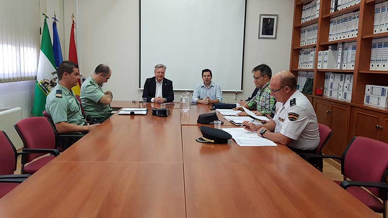 Las infracciones penales bajan por segundo ao consecutivo