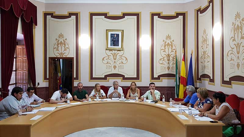 Porras considera innecesaria la reclamaci�n de IU