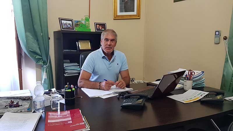 Alcalde de Belmez, Jos� Porras (PSOE)