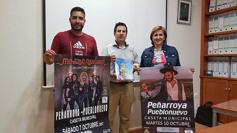 Presentacin del programa de Feria