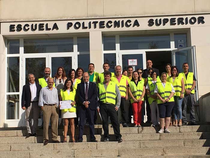 Nuevas incorporaciones al Equipo de Emergencia de la EPS de Belmez