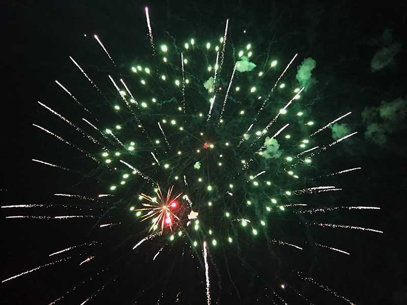 Espectculo pirotcnico