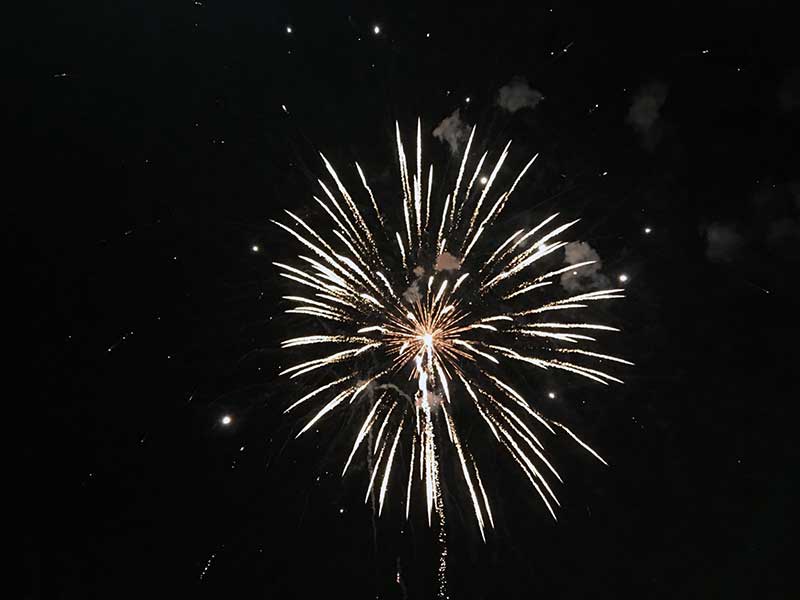 Espectculo pirotcnico