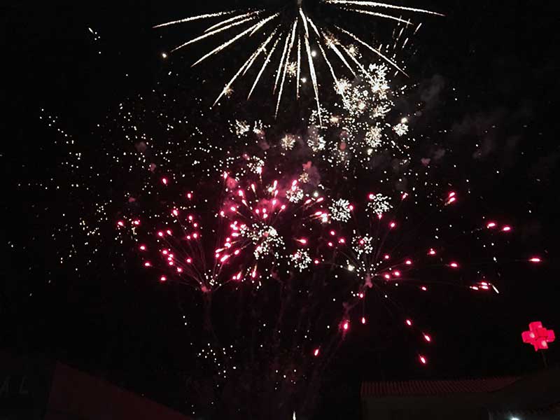 Espectculo pirotcnico