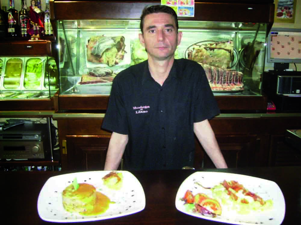 IV Ruta de la Tapa en Pe�arroya