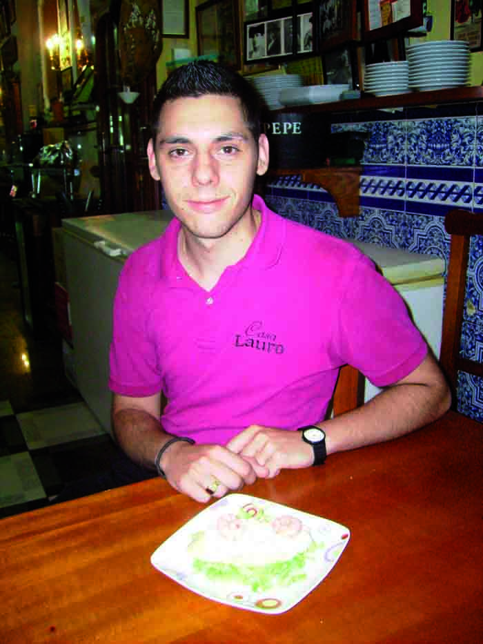 IV Ruta de la Tapa en Pe�arroya