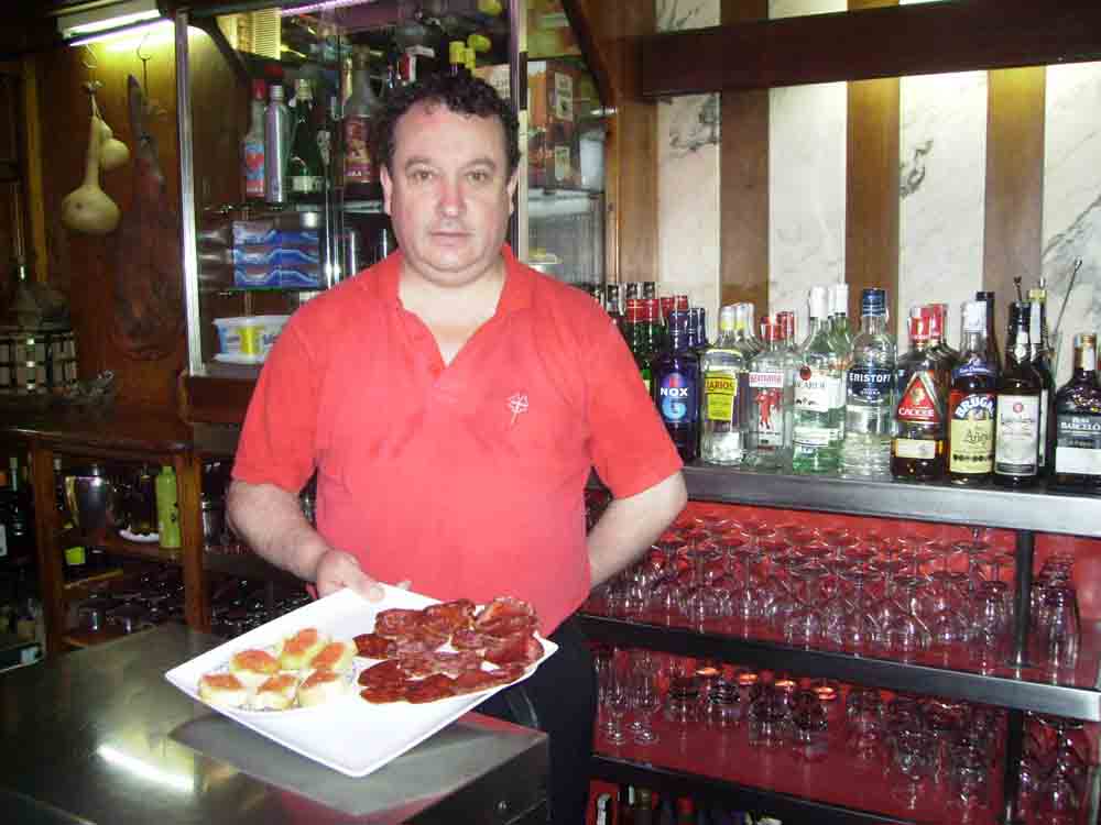 IV Ruta de la Tapa en Pe�arroya