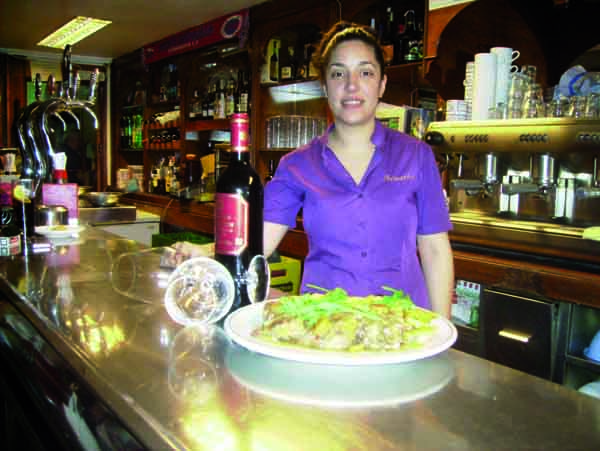 IV Ruta de la Tapa en Pe�arroya