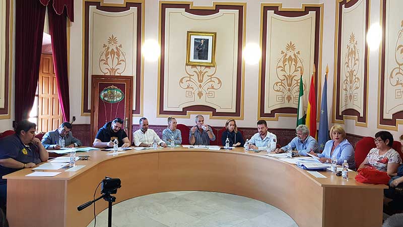 El Ayuntamiento realizar� una auditor�a jur�dica