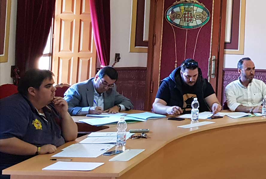 Portavoz del PP en el Ayuntamiento de Belmez, Felipe L�pez